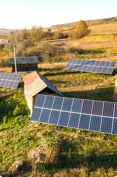 VisionAfrica - tailored solutions - Energy