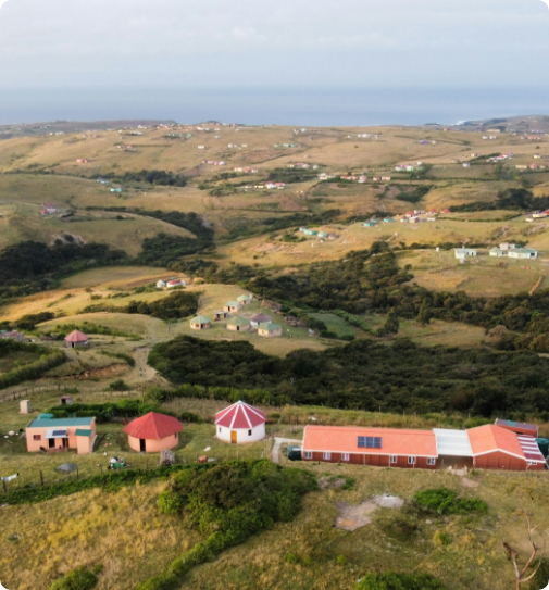 VisionAfrica - Bringing solar & gas to rural homes