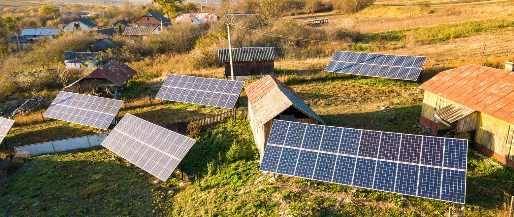 VisionAfrica - Our divisions - Energy